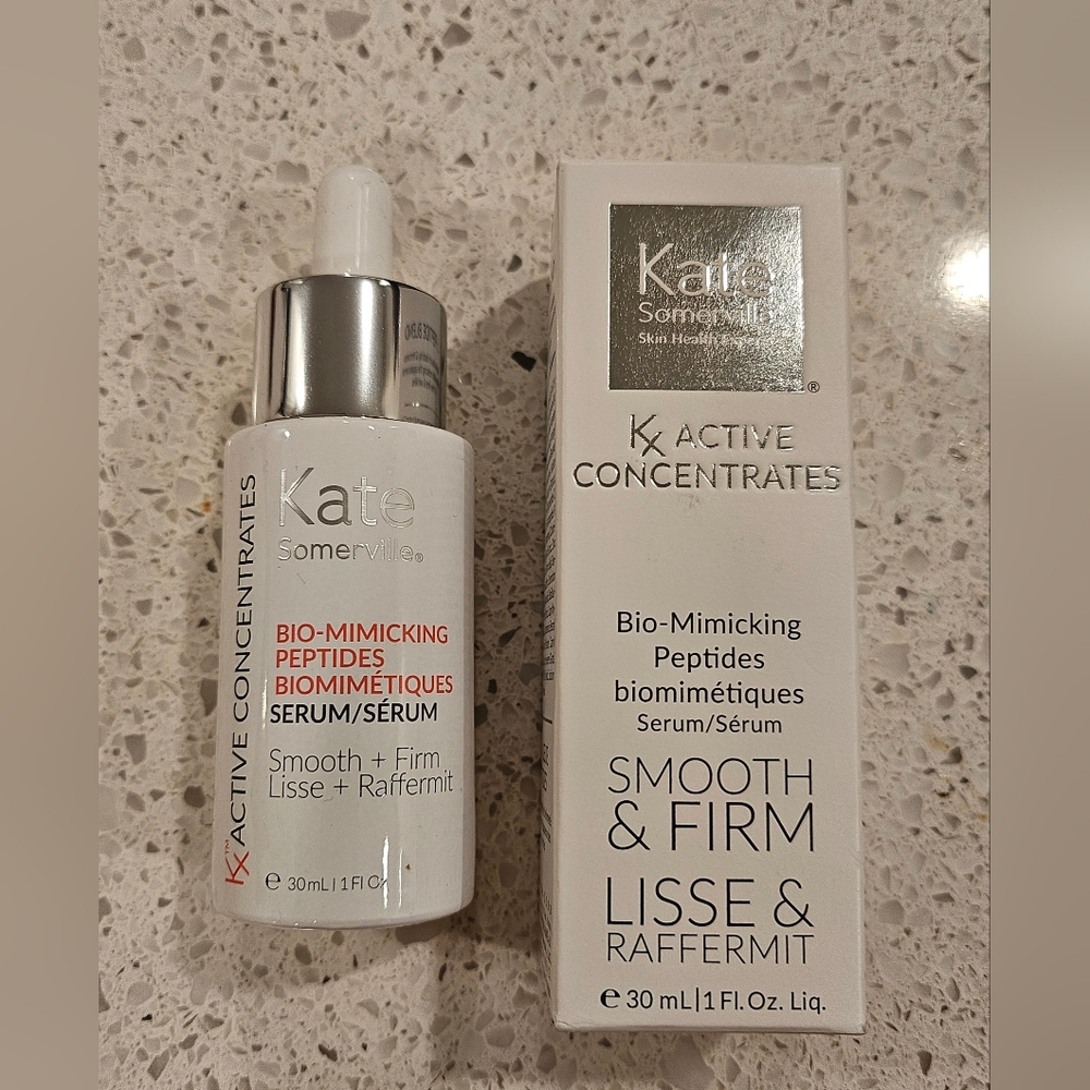 Kate Sommerville Bio Mimicking Peptides
